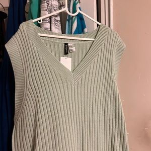 Green vest